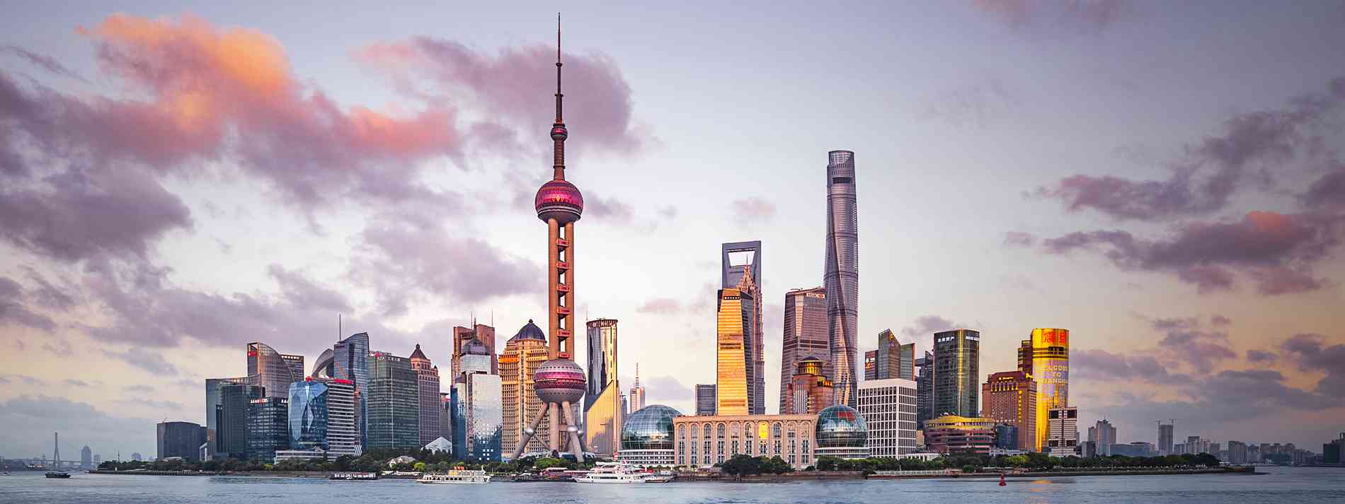 Shanghai Travel Guide