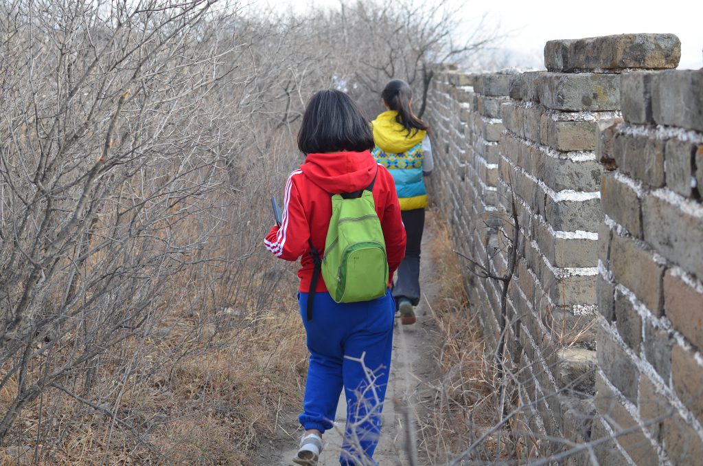 Hike the Great Wall