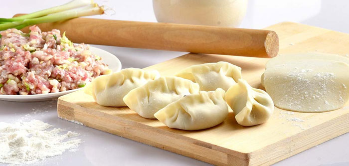 Beijing jiaozi