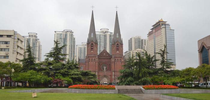 Xujiahui Catholic Church