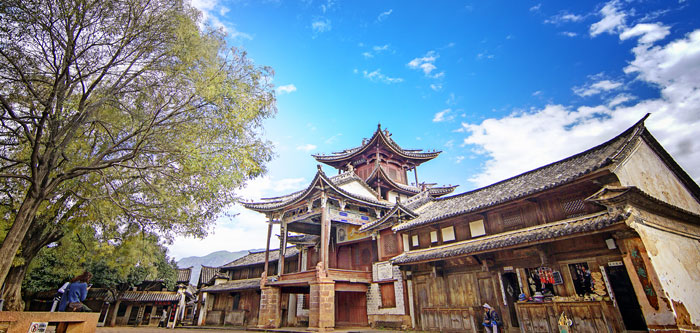 Yunnan Province of China