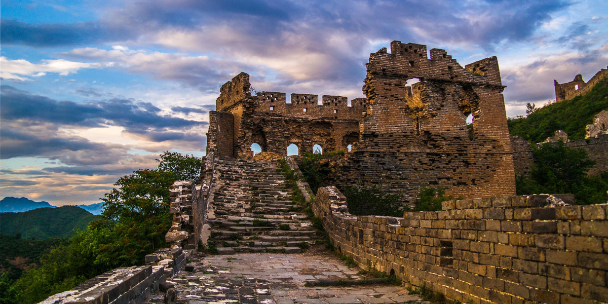 Top 10 Fun Facts About The Great Wall Of China Location Length Reasons It Was Built