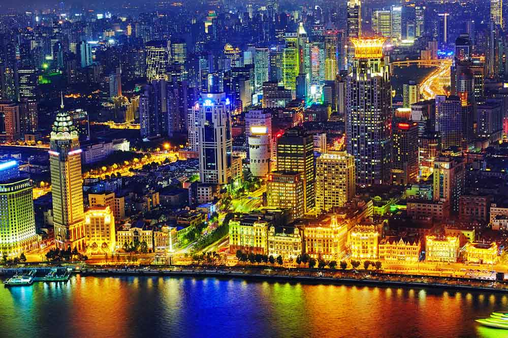 shanghai facts