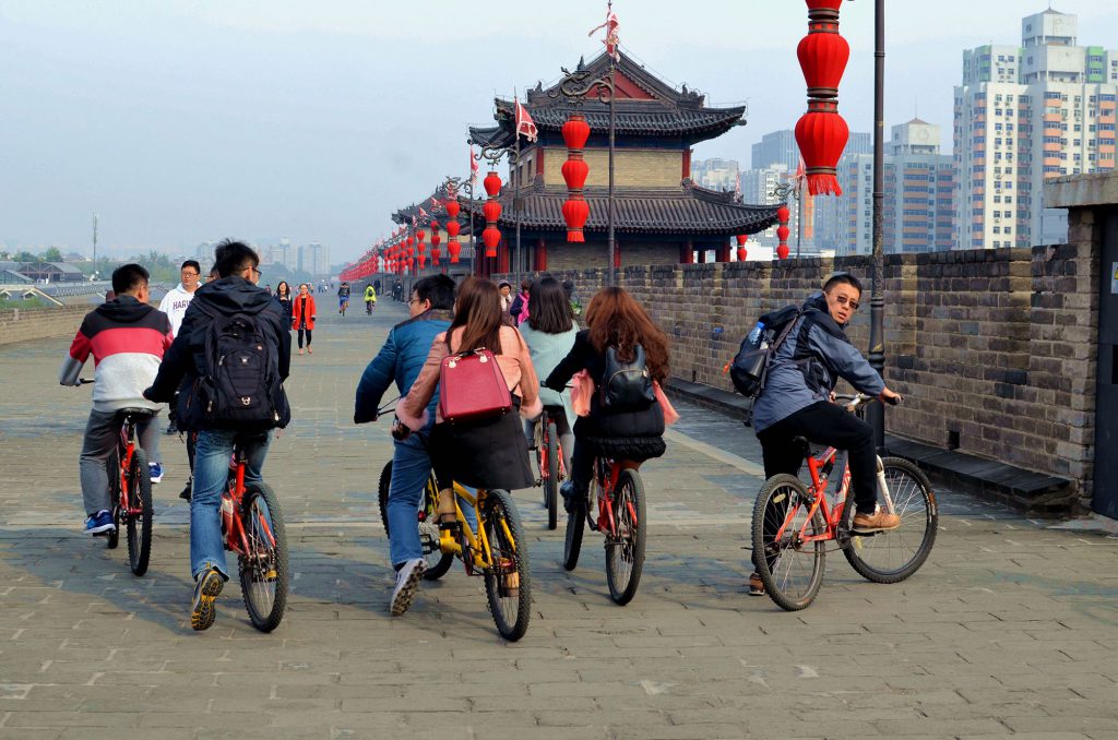 The Top 10 Outdoor Activities in China